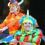 Panto dame Tucker in new one-man play