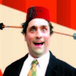 Tommy Cooper show returns to the Lantern