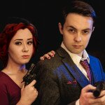 REVIEW: Bonnie & Clyde, Unity Theatre