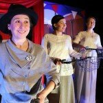 REVIEW: Dorothy’s War, Edge Hill Arts Centre